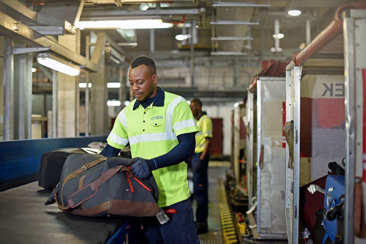 Baggage Handler Jobs in Dubai Airport
