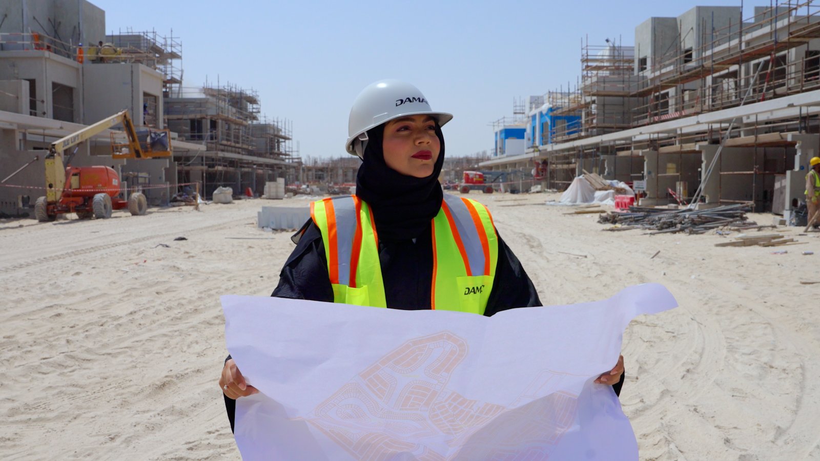 DAMAC Construction Jobs in Dubai