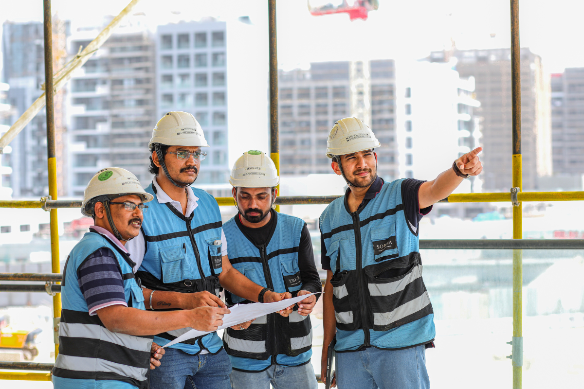 DAMAC Construction Jobs in Dubai