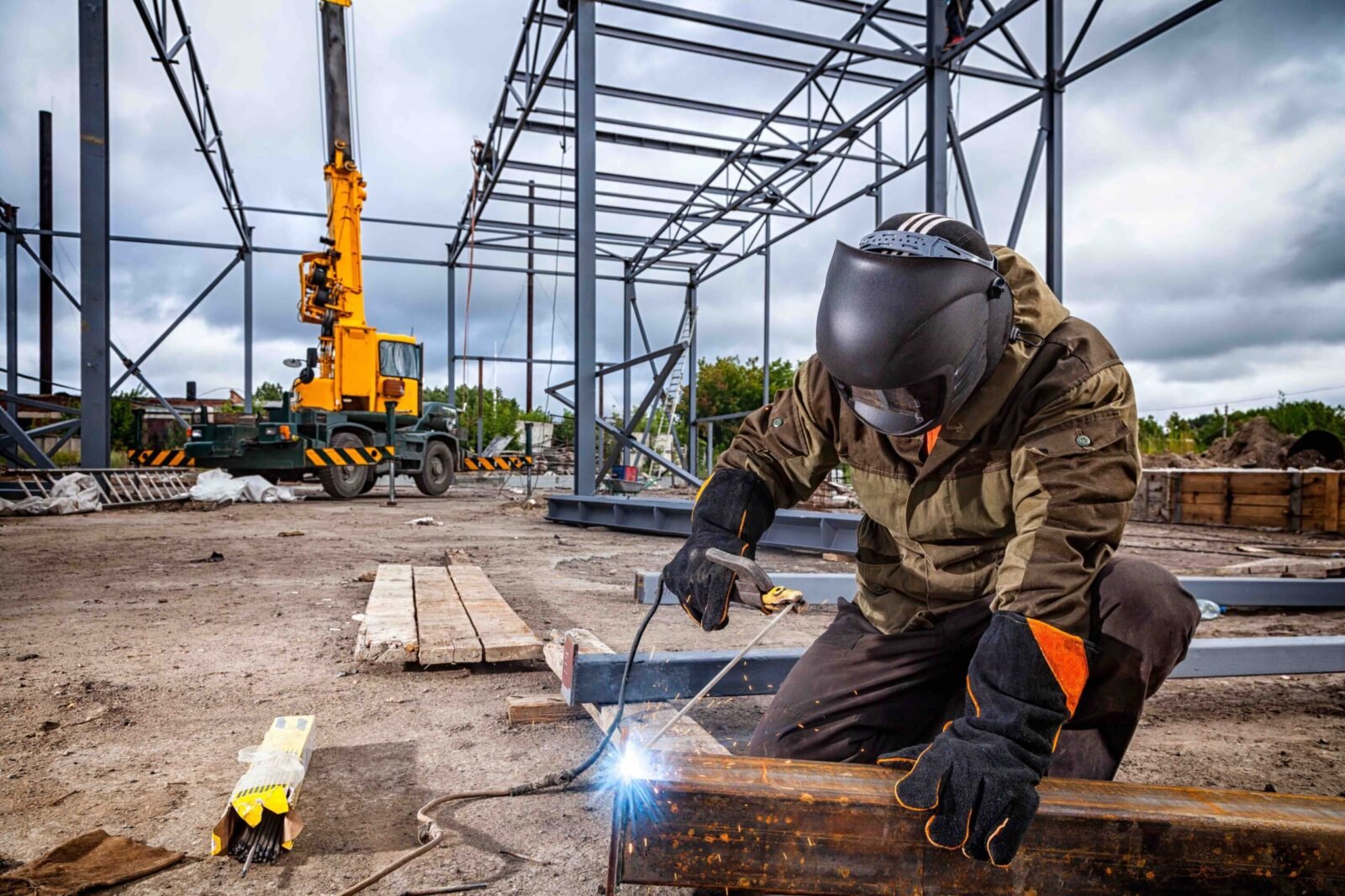 Welding Jobs in Italy