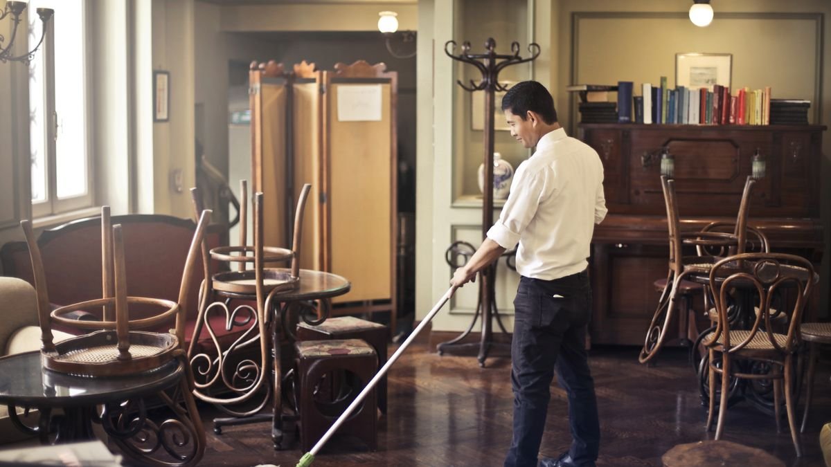 Restaurant Cleaner Jobs in UAE